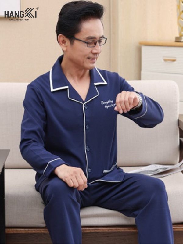 Đồ Ngủ Pijama Nam